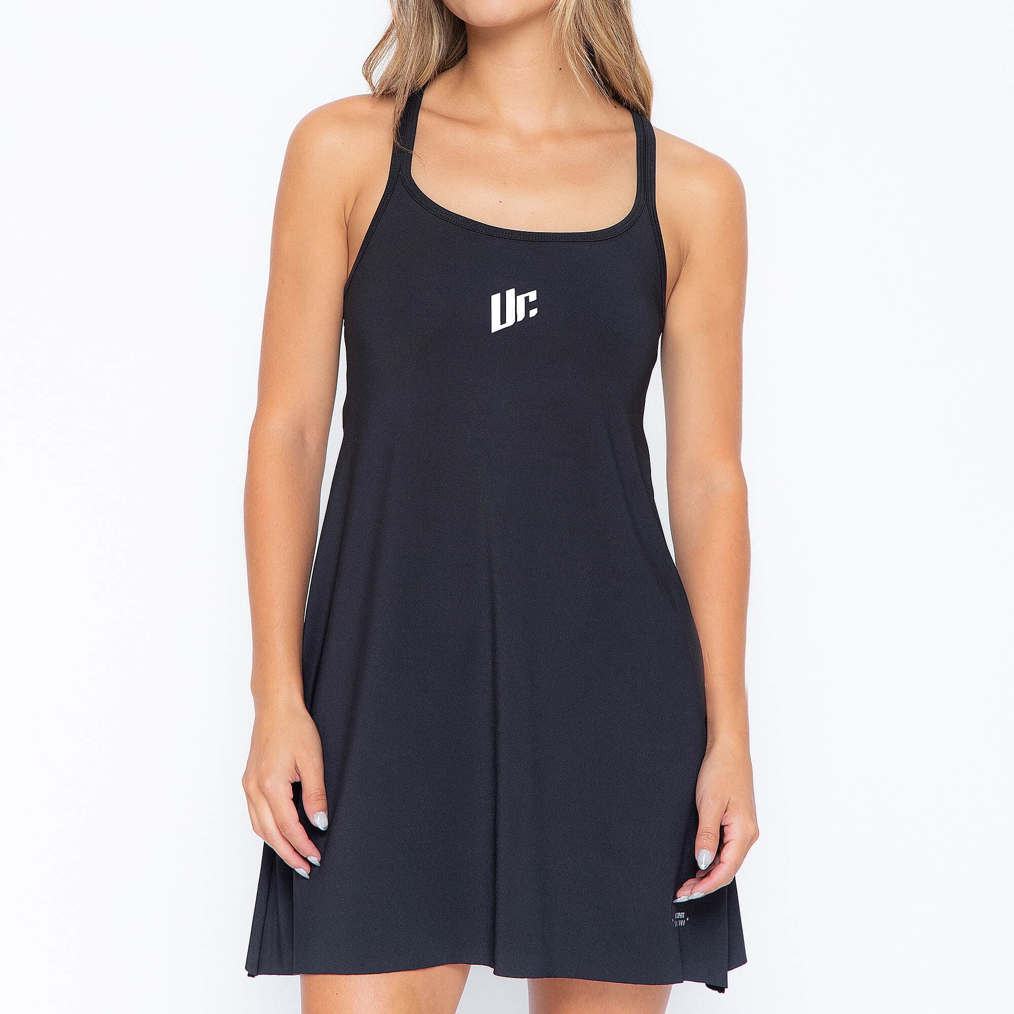 Vestido Urich Motion Negro